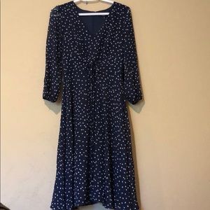 Lulus flows retro dress
